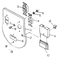 Page C Diagram and Parts List for 8872-0 S5000T Briggs and Stratton Generator